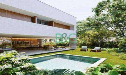 Casa com 3 dormitórios à venda, 608 m² por R$ 6.939.000,00 - Jardim Petrópolis - São Paulo/SP