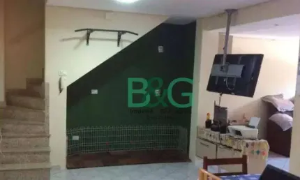 Sobrado à venda, 155 m² por r$ 597.000,00 - vila da saúde - são paulo/sp
