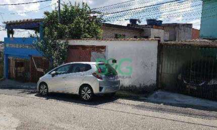 Casa com 1 dormitório à venda, 97 m² por R$ 199.200 - Centro - Osasco/SP