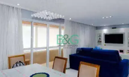 Apartamento à venda, 115 m² por R$ 1.199.000,00 - Jardim Zaira - Guarulhos/SP