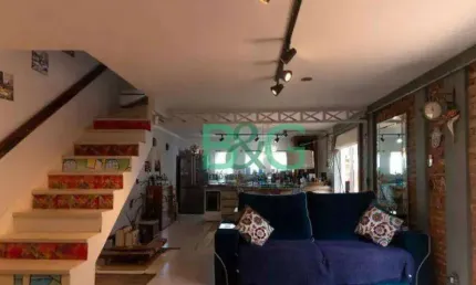 Sobrado à venda, 220 m² por r$ 1.299.000,00 - moema - são paulo/sp