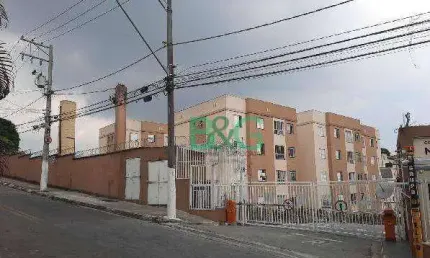 Apartamento à venda, 53 m² por R$ 218.018,90 - Novo Osasco - Osasco/SP
