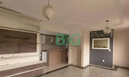 Apartamento à venda, 105 m² por r$ 549.000,00 - chácara mafalda - são paulo/sp