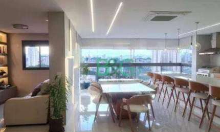 Apartamento com 3 dormitórios à venda, 150 m² por R$ 2.349.000 - Centro - Guarulhos/SP