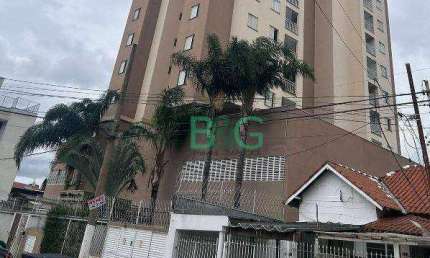 Apartamento à venda, 48 m² por R$ 252.716,20 - Vila Quitaúna - Osasco/SP