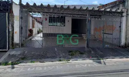 Casa com 4 dormitórios à venda, 300 m² por R$ 1.060.000,00 - Cidade São Mateus - São Paulo/SP