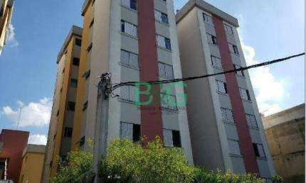 Apartamento à venda, 51 m² por R$ 179.470,66 - Vila Quitaúna - Osasco/SP