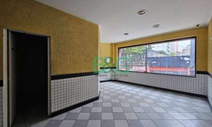 Loja para alugar, 100 m² por R$ 10.238,00/mês - Vila Buarque - São Paulo/SP