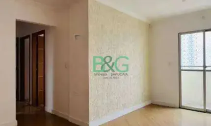 Apartamento com 3 dormitórios à venda, 64 m² por R$ 409.000 - Picanço - Guarulhos/SP