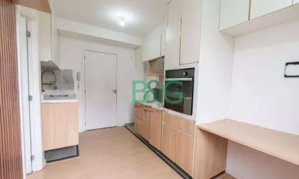Apartamento à venda, 25 m² por R$ 273.500,00 - Sé - São Paulo/SP