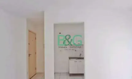 Apartamento à venda, 41 m² por r$ 350.000,00 - vila amália - são paulo/sp
