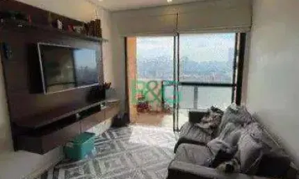 Apartamento à venda, 63 m² por r$ 597.000,00 - belenzinho - são paulo/sp