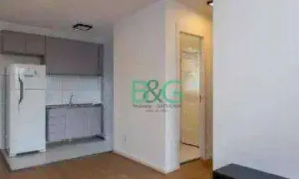 Apartamento à venda, 35 m² por r$ 259.000,00 - mooca - são paulo/sp