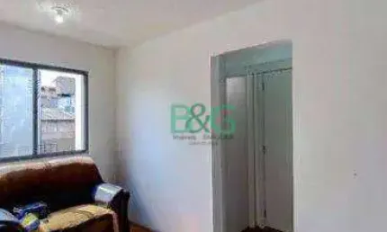 Apartamento à venda, 32 m² por r$ 269.000,00 - mooca - são paulo/sp
