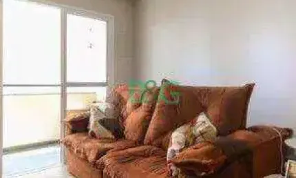 Apartamento à venda, 65 m² por r$ 549.000,00 - mooca - são paulo/sp