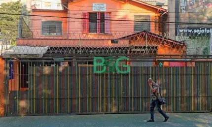 Casa, 250 m² - venda por R$ 7.000.000,00 ou aluguel por R$ 18.600,00/mês - Pacaembu - São Paulo/SP