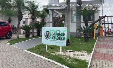Apartamento à venda, 40 m² por R$ 143.596,88 - Residencial Frei Galvão - São José dos Campos/SP