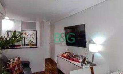 Apartamento à venda, 60 m² por R$ 779.000,00 - Parque da Mooca - São Paulo/SP