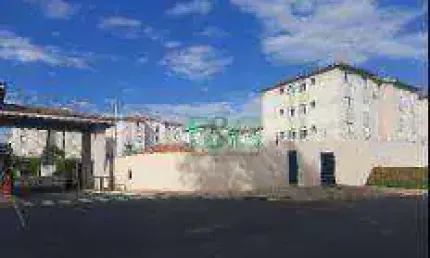 Apartamento com 2 dormitórios à venda, 43 m² por R$ 150.312 - 12 de Setembro - Jaguariúna/SP
