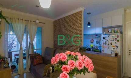 Apartamento à venda, 74 m² por R$ 449.000,00 - Cocaia - Guarulhos/SP