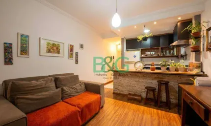 Studio à venda, 36 m² por R$ 380.000,00 - Campos Elíseos - São Paulo/SP