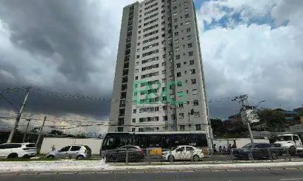 Apartamento à venda, 34 m² por r$ 169.710,60 - vila norma - são paulo/sp