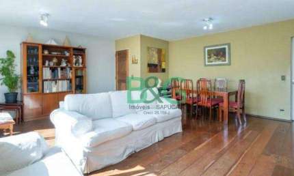 Apartamento com 3 dormitórios à venda, 132 m² por R$ 795.000 - Real Parque - São Paulo/SP