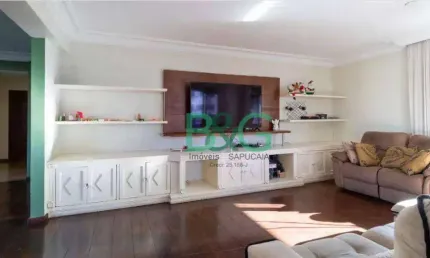 Apartamento com 5 dormitórios à venda, 370 m² por R$ 1.700.000 - Vila Gilda - Santo André/SP