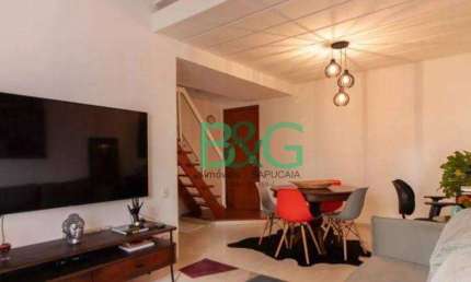 Apartamento Duplex com 1 dormitório à venda, 70 m² por R$ 779.000,00 - Planalto Paulista - São Paulo/SP