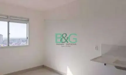 Apartamento à venda, 33 m² por r$ 229.000,00 - parque novo mundo - são paulo/sp