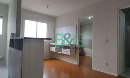Apartamento à venda, 33 m² por r$ 230.000,00 - cambuci - são paulo/sp