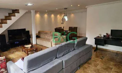 Sobrado com 4 dormitórios à venda, 320 m² por R$ 1.349.000,00 - Brasilândia - São Paulo/SP