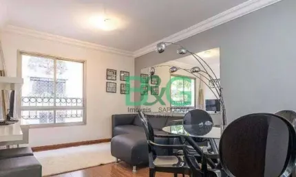 Apartamento à venda, 48 m² por r$ 649.000,00 - jardim paulista - são paulo/sp