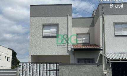 Casa com 2 dormitórios à venda, 60 m² por R$ 138.076 - Jardim Regina (Moreira César) - Pindamonhangaba/SP