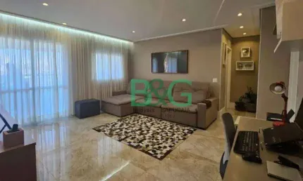 Apartamento à venda, 94 m² por R$ 1.100.000,00 - Vila Nair - São Paulo/SP