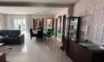 Sobrado à venda, 550 m² por r$ 4.499.000,00 - freguesia do ó - são paulo/sp