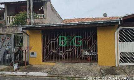 Casa com 3 dormitórios à venda, 121 m² por R$ 120.000 - Residencial Maricá - Pindamonhangaba/SP