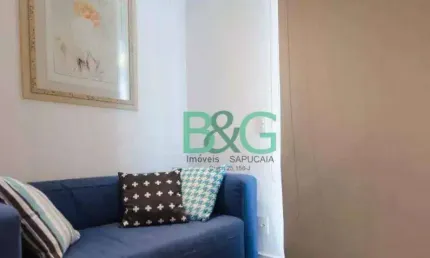 Studio à venda, 30 m² por R$ 599.000,00 - Perdizes - São Paulo/SP