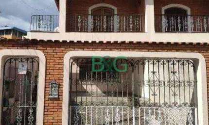 Sobrado com 3 dormitórios à venda, 270 m² por R$ 789.000,00 - Jaguaré - São Paulo/SP