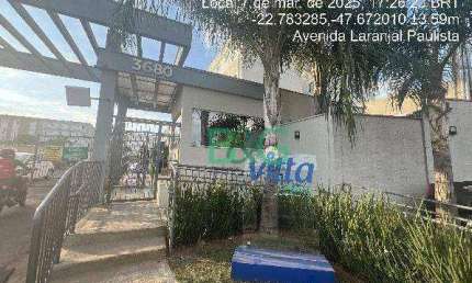 Apartamento com 2 dormitórios à venda, 45 m² por R$ 171.097 - Campestre - Piracicaba/SP