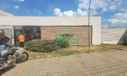 Apartamento com 2 dormitórios à venda, 48 m² por R$ 149.868 - Campestre - Piracicaba/SP