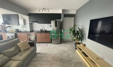 Apartamento à venda, 44 m² por R$ 400.000,00 - Belenzinho - São Paulo/SP