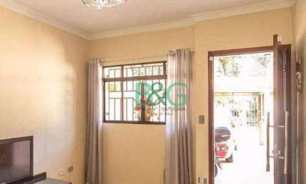 Sobrado com 3 dormitórios à venda, 120 m² por R$ 549.000,00 - Vila Matilde - São Paulo/SP