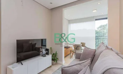 Apartamento à venda, 59 m² por r$ 640.000,00 - vila das mercês - são paulo/sp