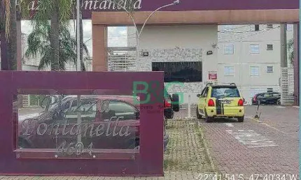 Apartamento à venda, 44 m² por r$ 113.053,31 - ondas - piracicaba/sp
