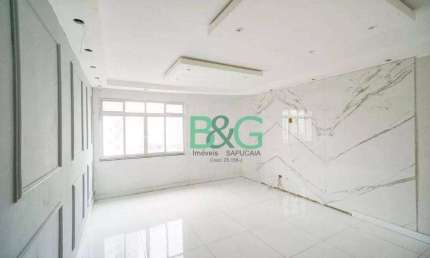 Apartamento com 2 dormitórios à venda, 92 m² por R$ 519.000 - Vila Marieta - São Paulo/SP