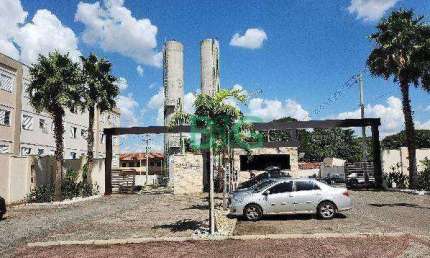 Apartamento com 2 dormitórios à venda, 39 m² por R$ 136.605 - Dois Córregos - Piracicaba/SP