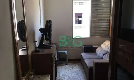 Apartamento à venda, 33 m² por R$ 166.400,00 - Santa Efigênia - São Paulo/SP