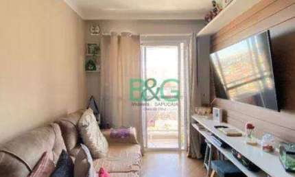 Apartamento com 2 dormitórios à venda, 48 m² por R$ 420.000 - Picanco - Guarulhos/SP