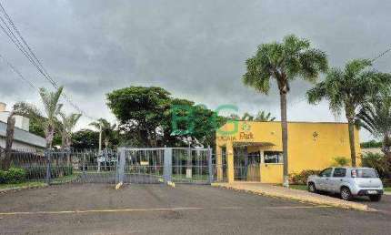 Apartamento com 2 dormitórios à venda, 55 m² por R$ 129.509 - Dois Córregos - Piracicaba/SP
